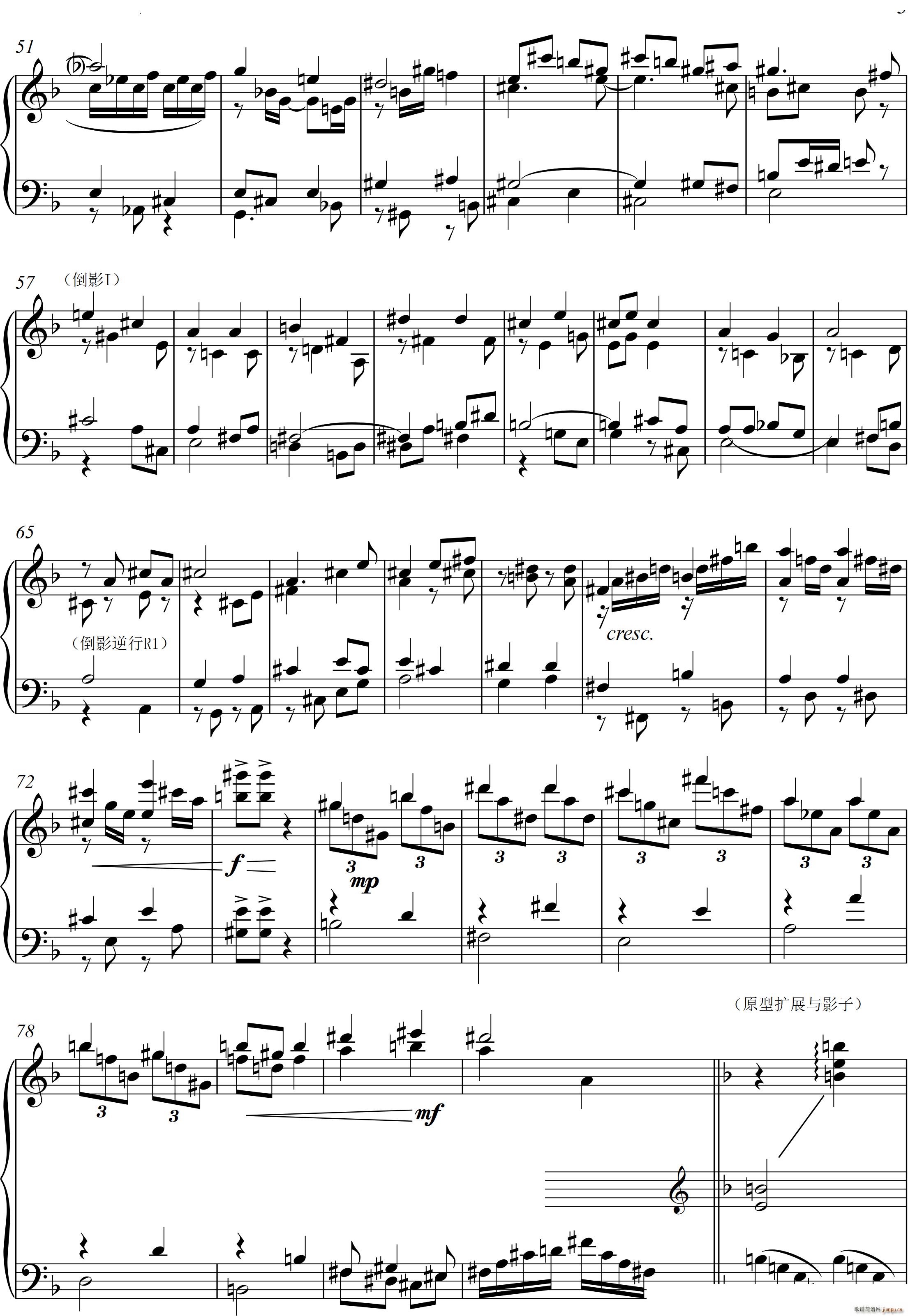 22Q  Piano Sonata No`22Ă(g)(V)25