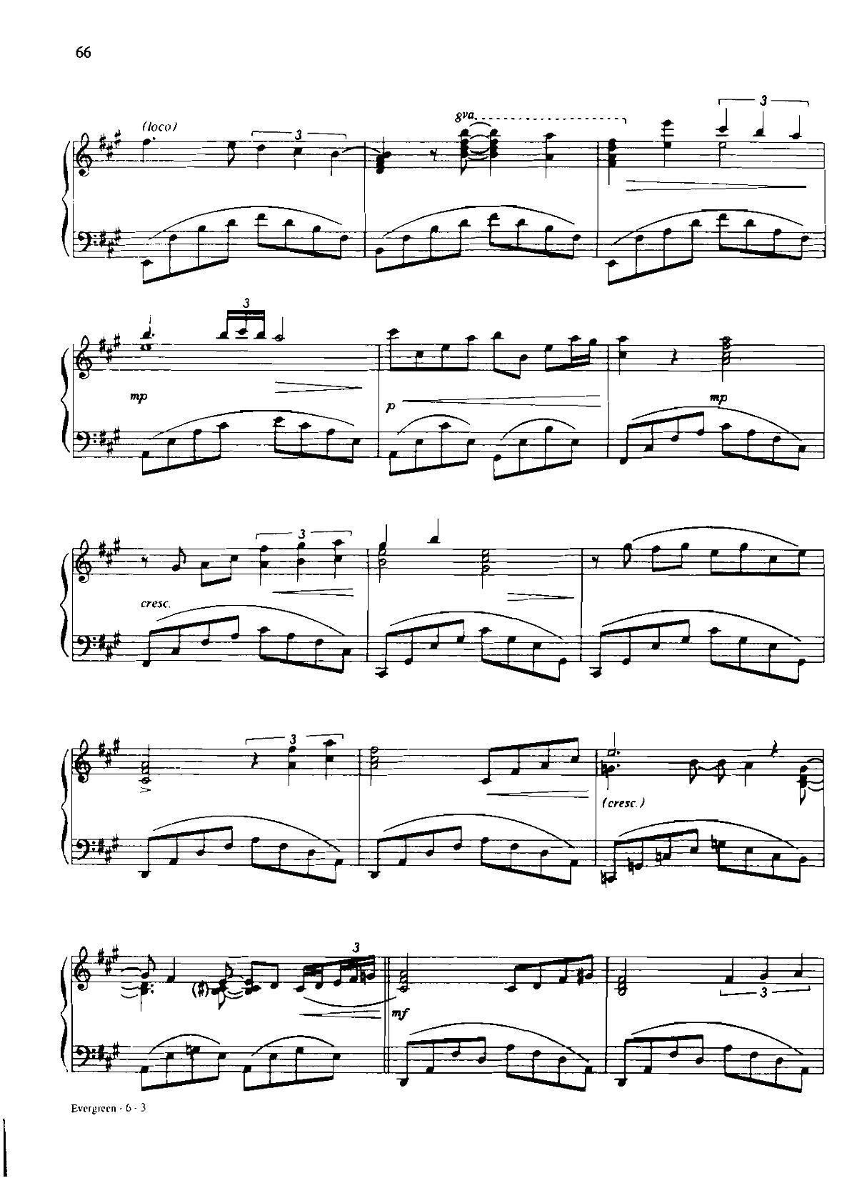 evergreen Dan Coates {(dio) (V)3
