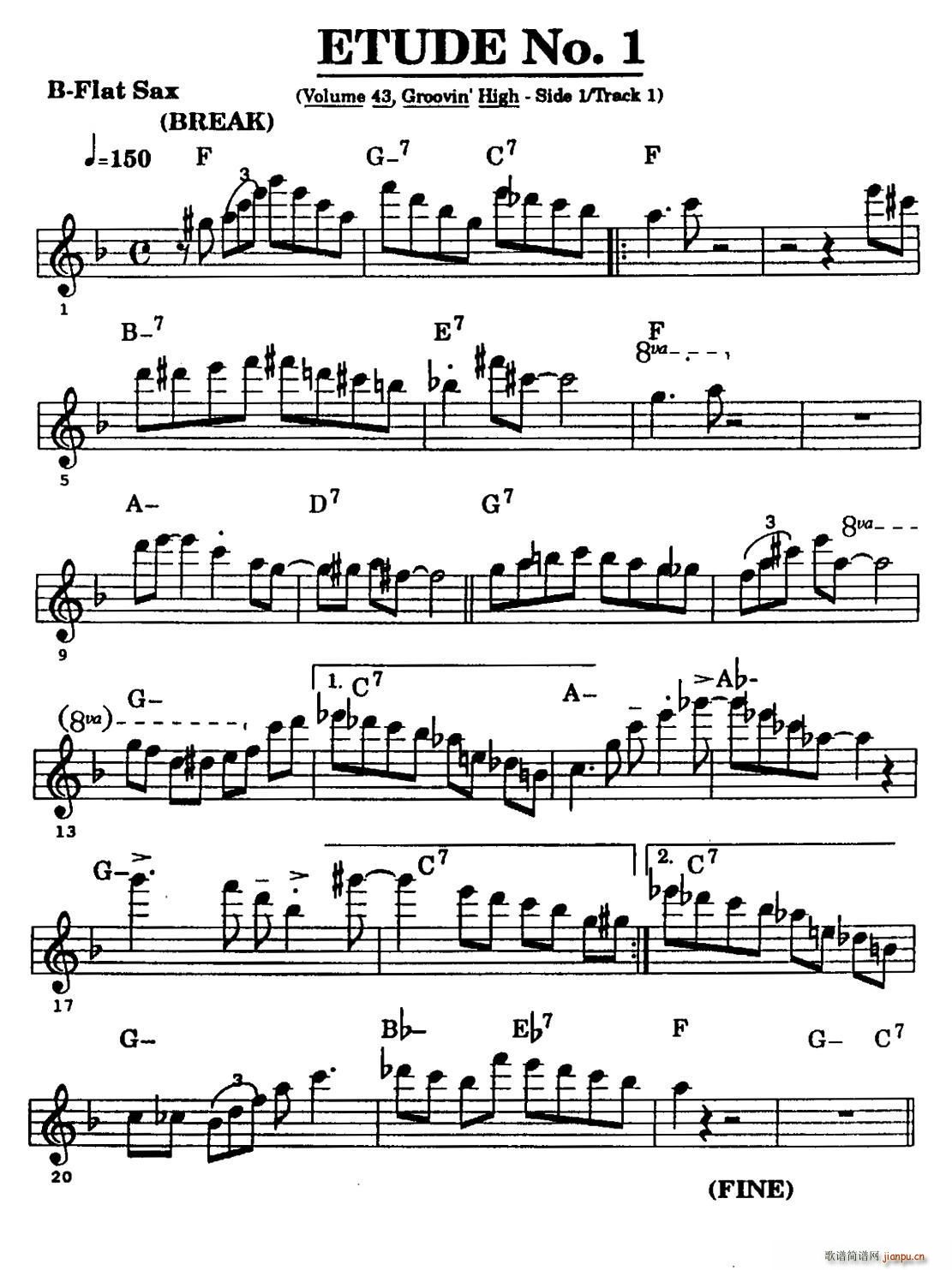 ETUDE No 1 _˹(x)(ʮּ)1