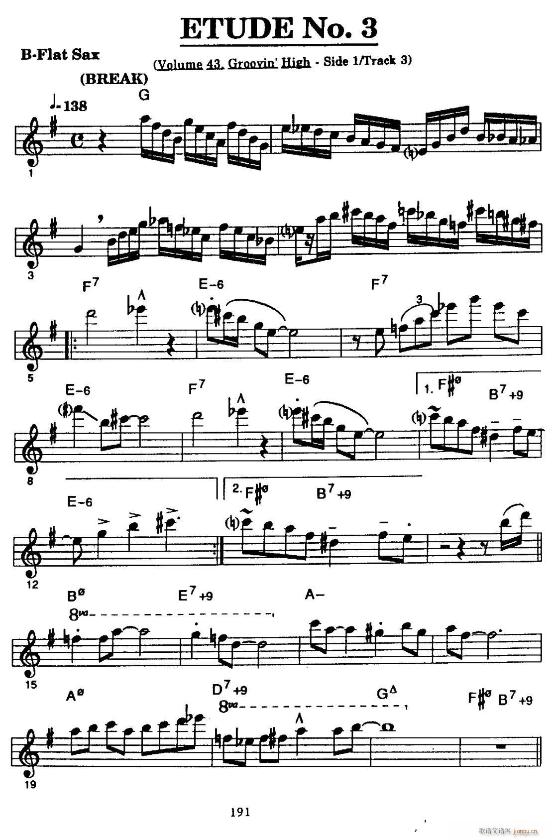 ETUDE No 3 _˹(x)(ʮּ)1