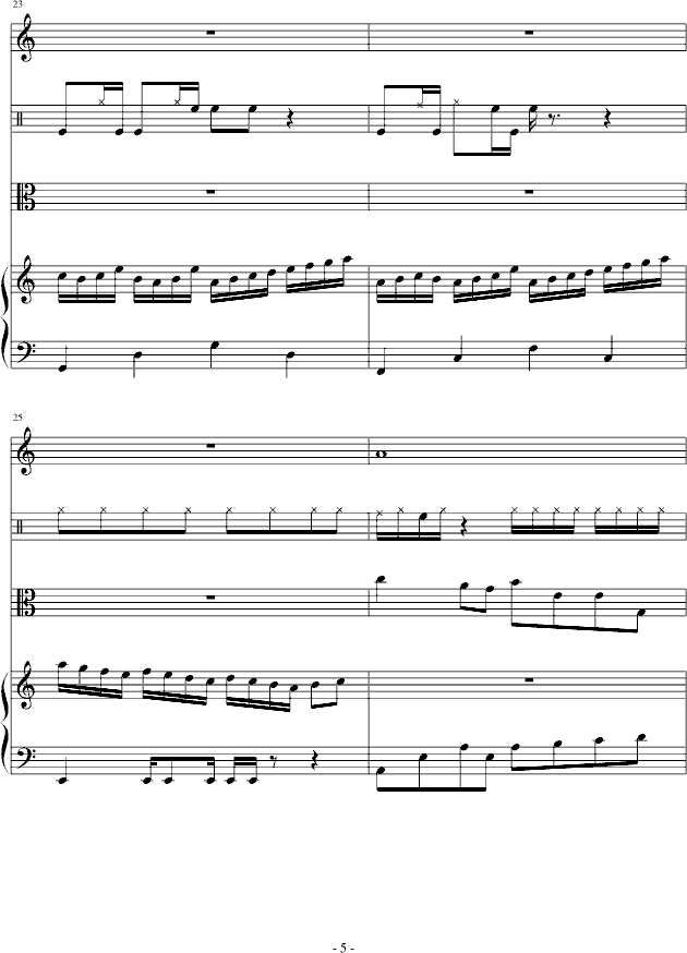 (V)5