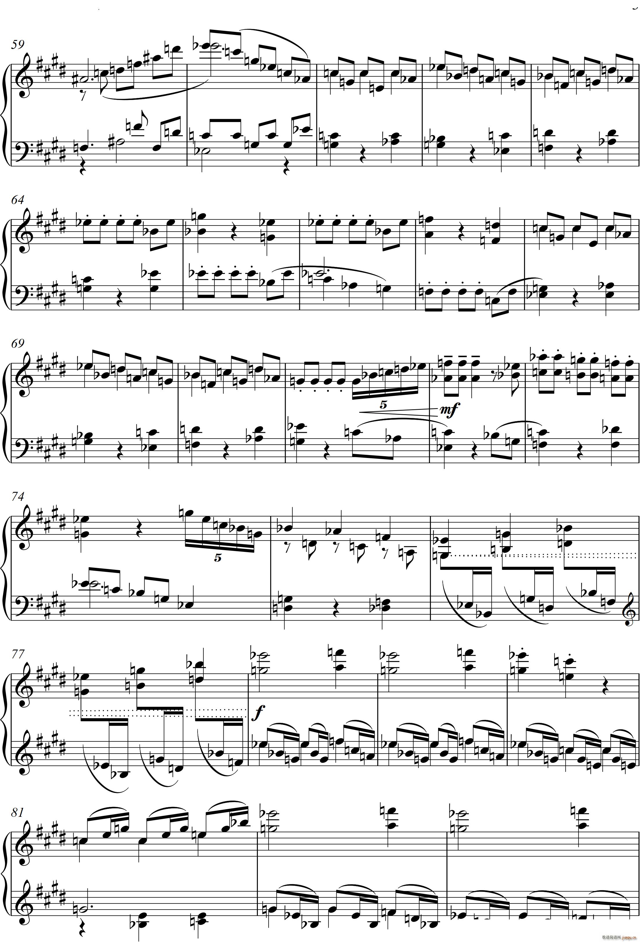 22Q  Piano Sonata No`22Ă(g)(V)13