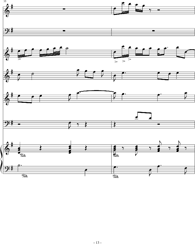 _(ti)(V)13