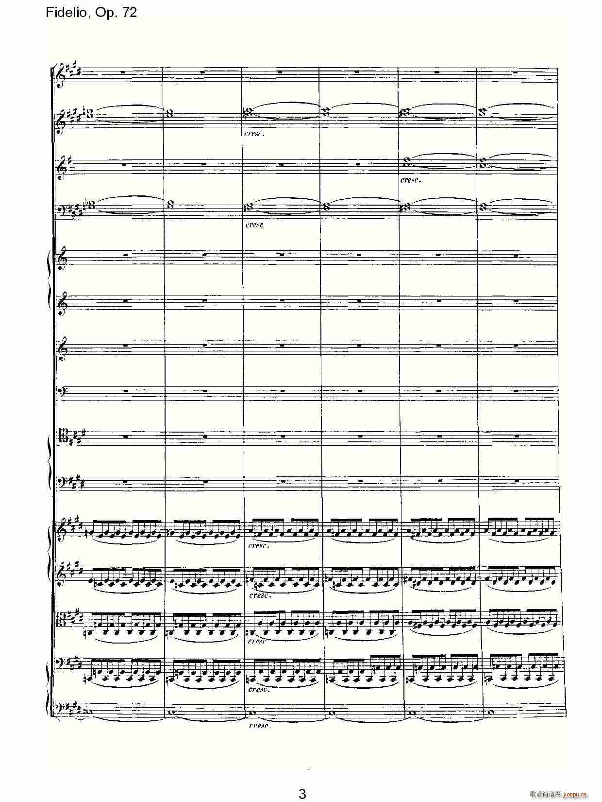 FidelioOp.72(ʮּ)3