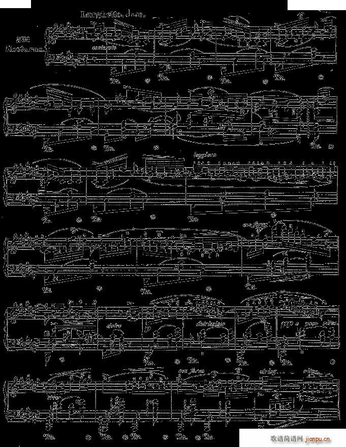 f{(dio)ҹƷ15̖ nocturne op 15 no 3(V)1