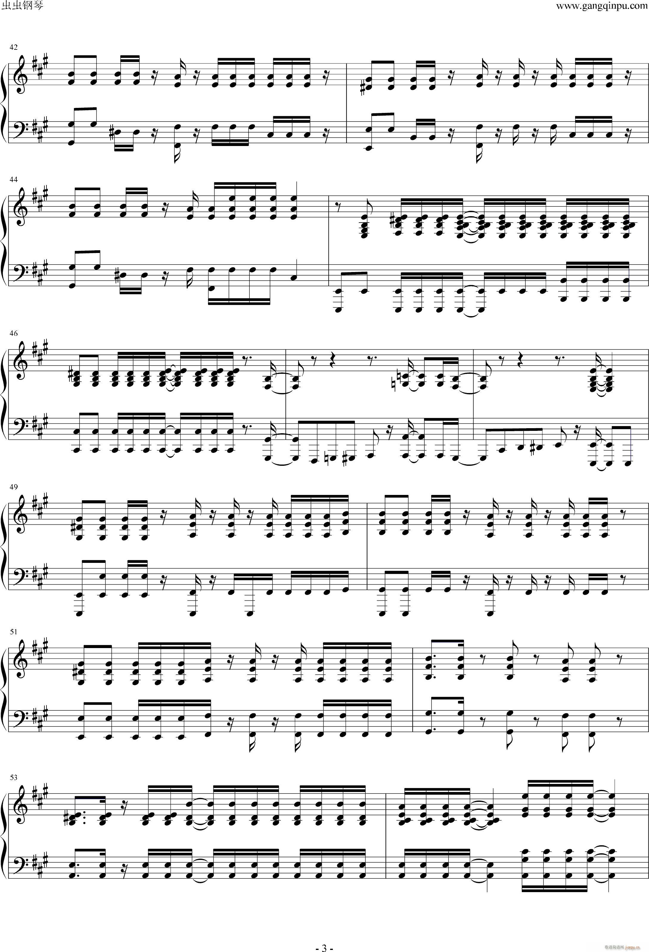 ̫ꖾ ٰ Etude of the sun piano version(V)3