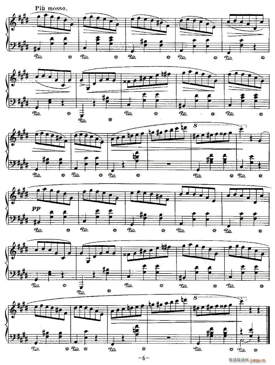 valseOp.64, No.2(ʮּ)6