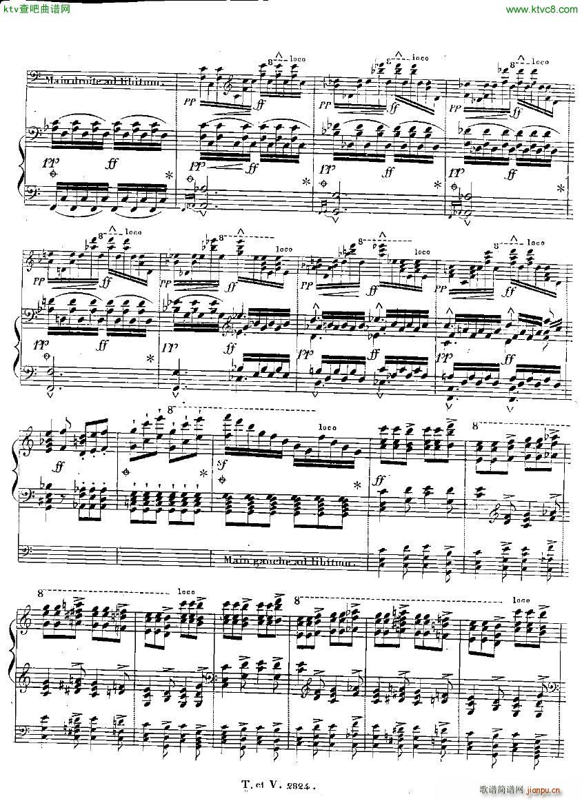 Berlioz Liszt Symphonie Phantastique (V)27