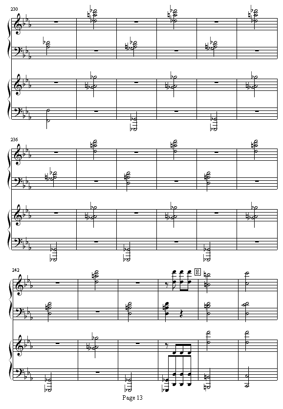 һ(V)13