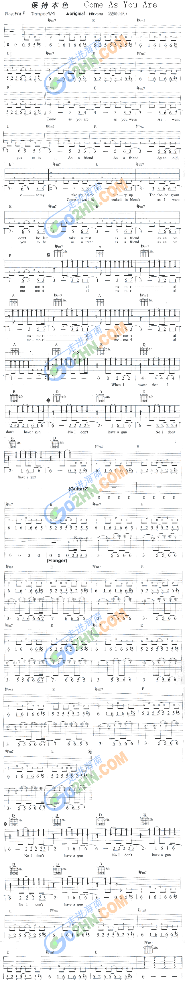 ComeAsYouAre(V)1