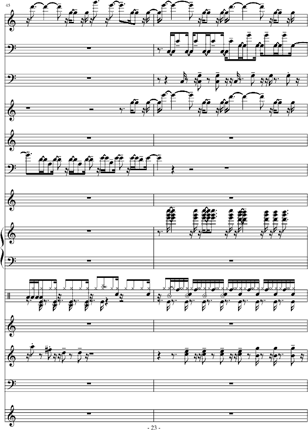 ²((l)V)23