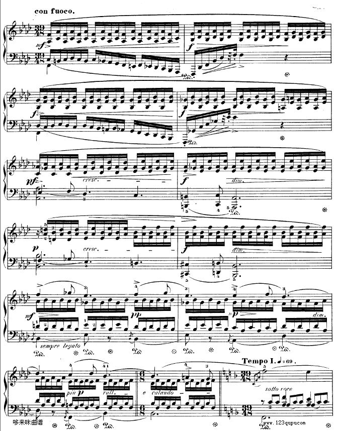 F{(dio)ҹƷ15̖(ho)-NocturneOp.15No.1-Ф(V)3