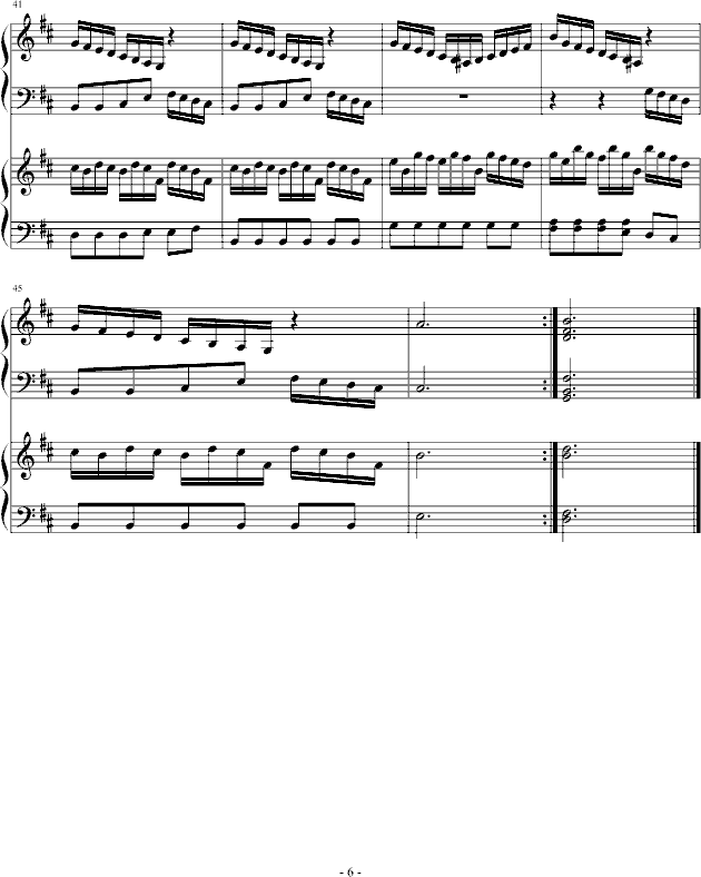 m(V)6