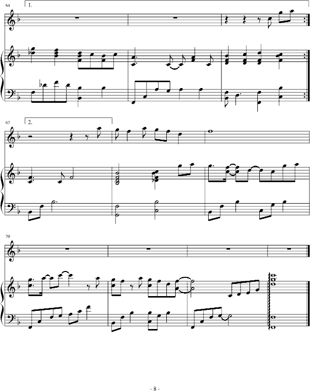 B(V)8