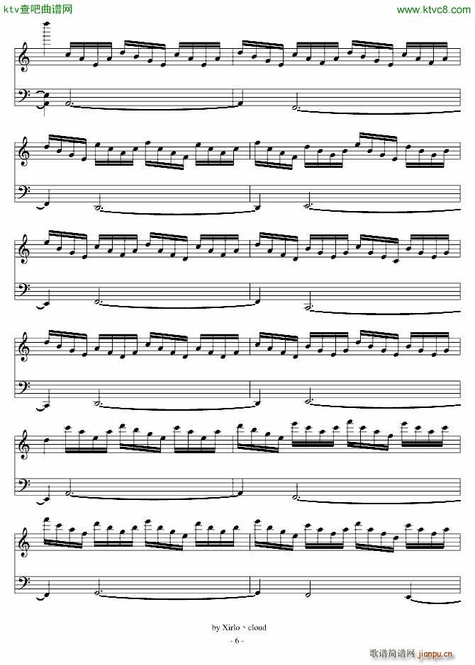 The Reminiscence ŵ侚(x)(V)6