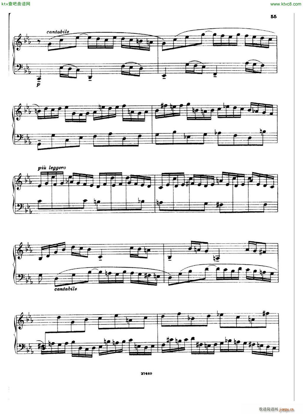 Bach Busoni Fantasie Adagio and Fugue pf(V)11