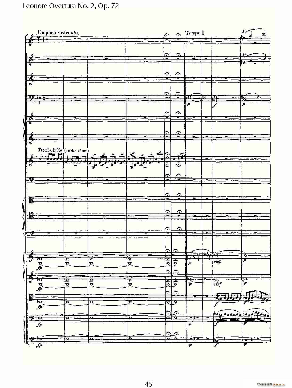 Leonore Overture No. 2Op. 72(ʮּ)5