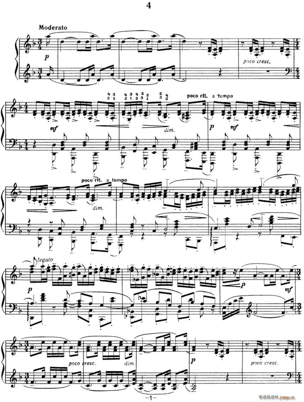 լZ (hu)(x)45 Etudes tableaux Op 33 No 4(V)1