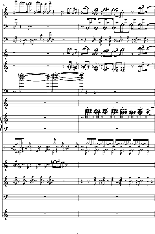 ²((l)V)9