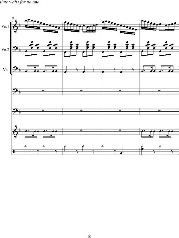 D(zhun)ĕrg(V)10