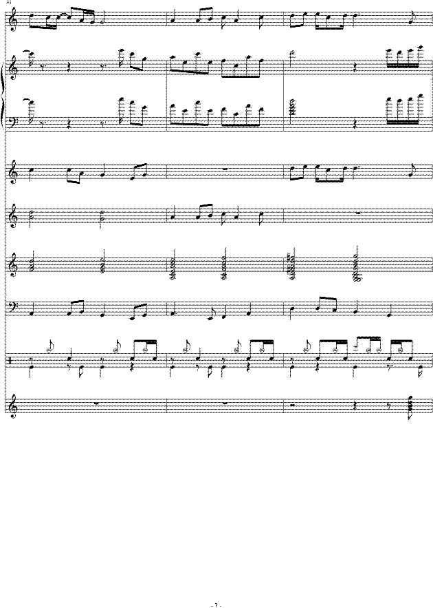ף\(yn)L(zhng)(V)7