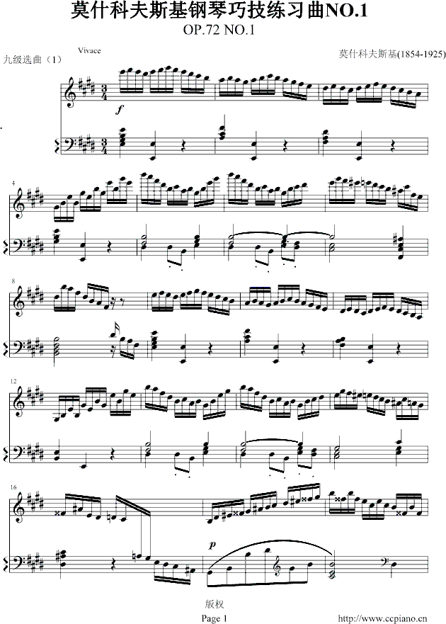 (x)Op.72No.1(V)1