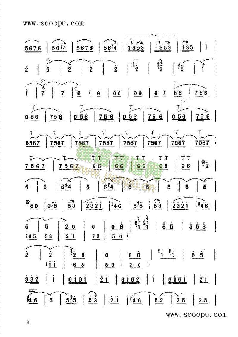 ̧I(V)8
