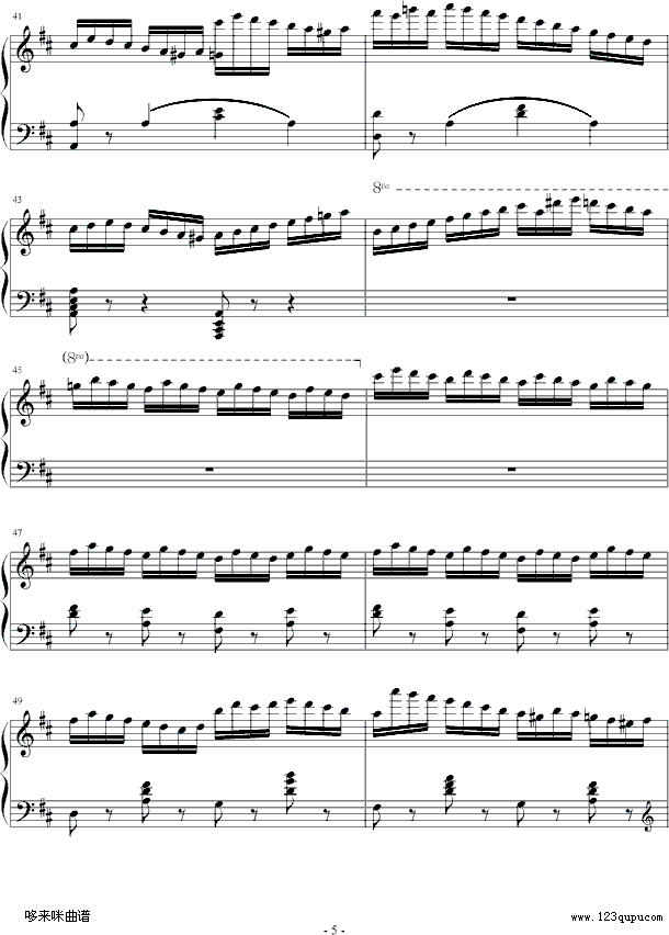 (x)-Op.740No.3-܇(V)5