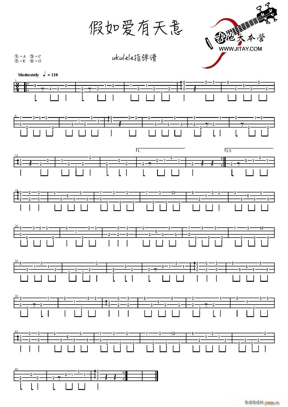  ukuleleָV(V)1