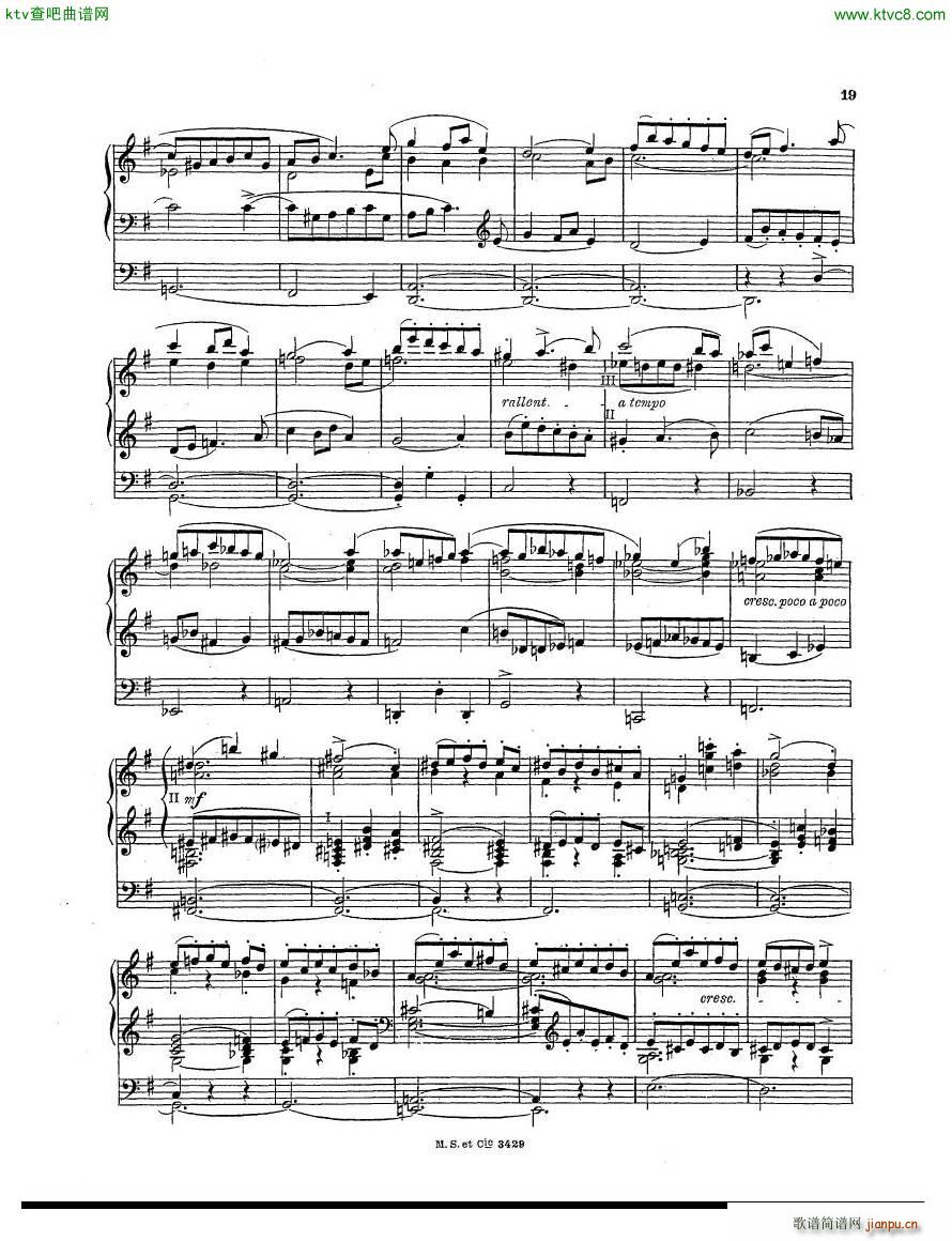 D Antallfy Zsiross Scene Pastorale organ(V)6