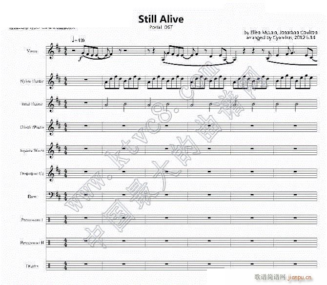 T Y still alive 1(V)1