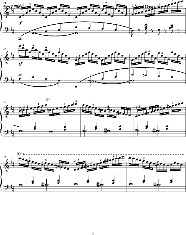 (x)Op.740No.3-܇(V)3